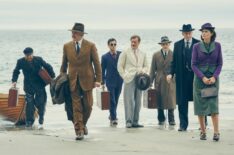 And Then There Were None - Sam Neill, Christopher Hatherall, Toby Stephens, Burn Gorman, Charles Dance, Maeve Dermody