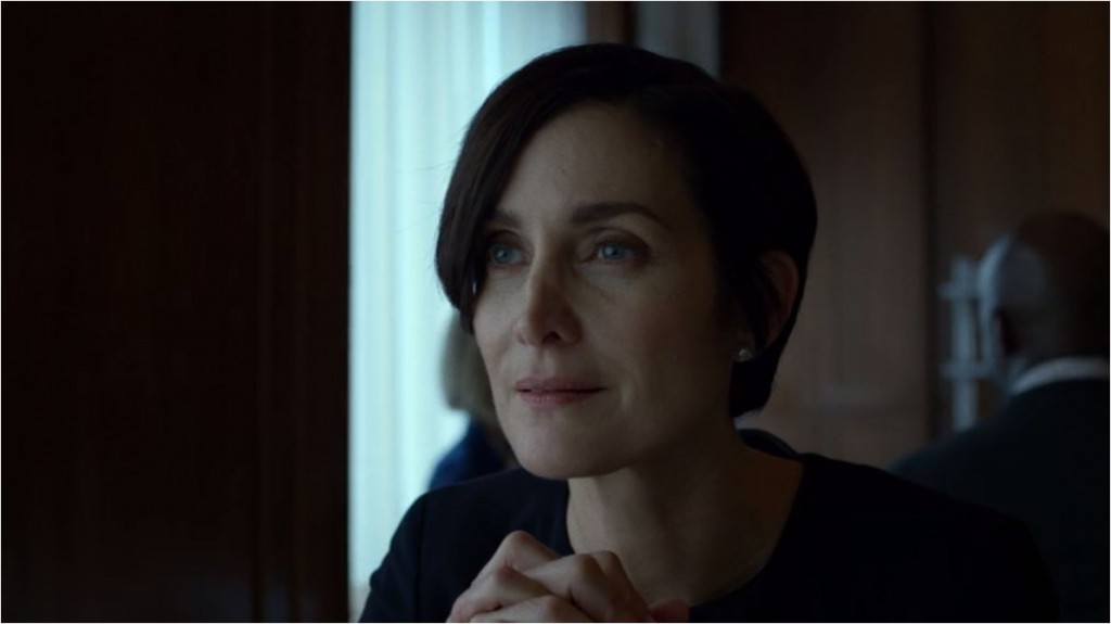 Daredevil Season 2 - Carrie-Anne Moss