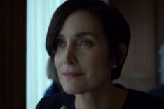 Carrie-Anne Moss in Daredevil Season 2