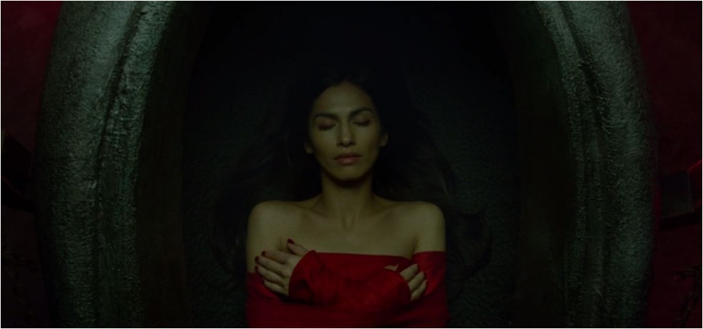 Daredevil Season 2 - Elektra