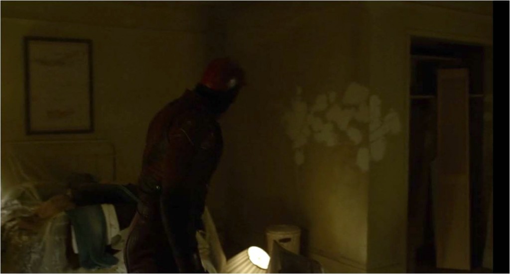 Daredevil - Season 2 - Karen's apt