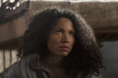 Jurnee Smollett-Bell in Underground