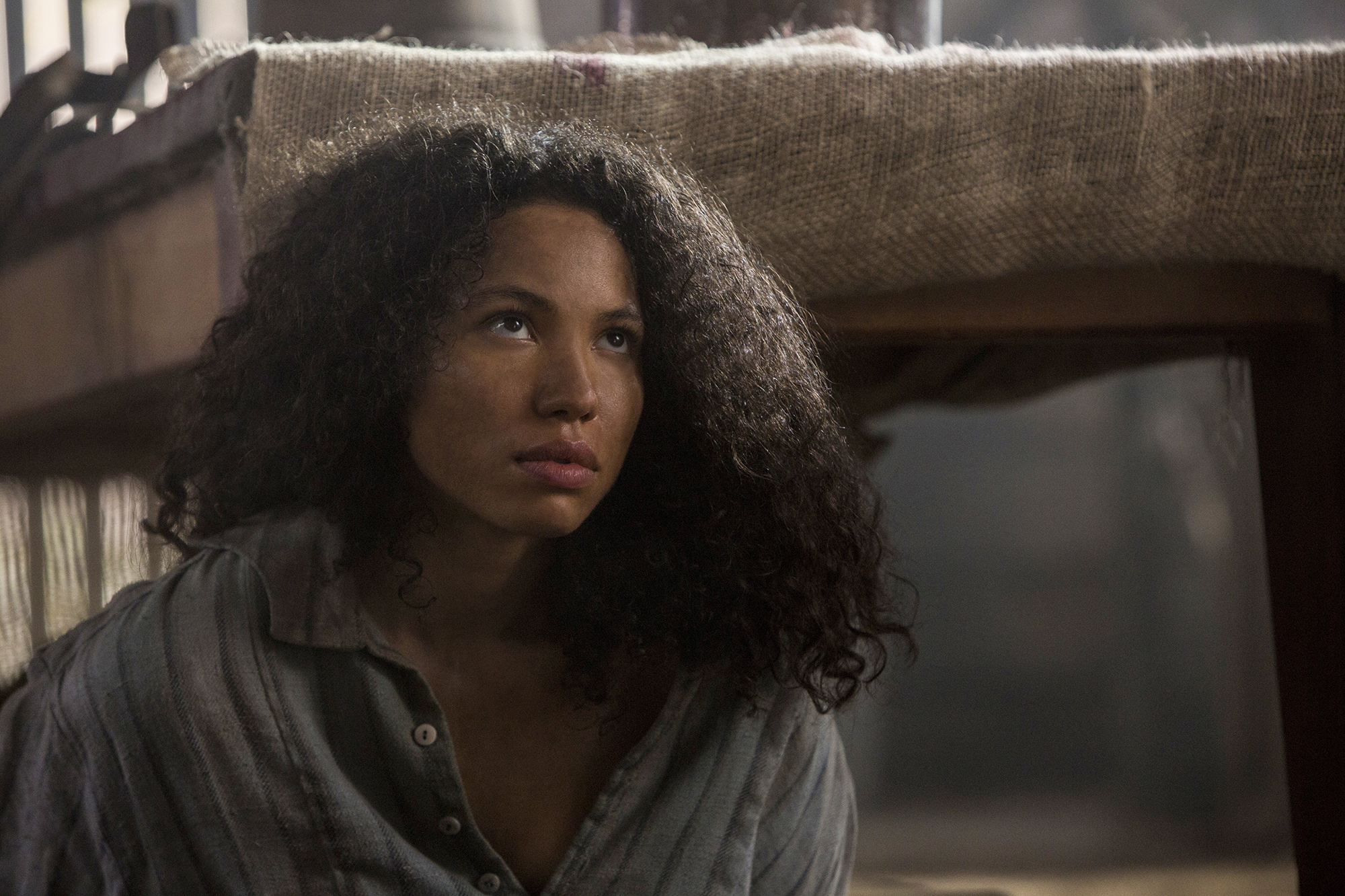 Jurnee Smollett-Bell in Underground