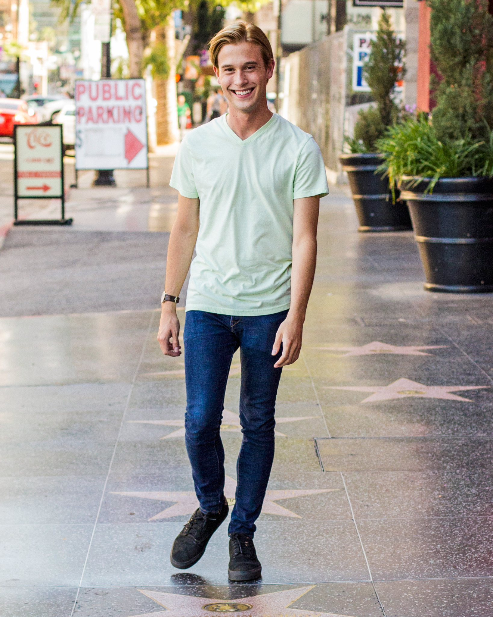 Meet TV's Hot New Psychic, Hollywood Medium's Tyler Henry