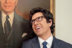 Geoffrey Arend as Matt Mahoney in Madam Secretary