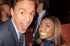 Madam Secretary - Erich Bergen and Patina Miller