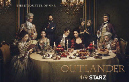 Outlander Season 2 - Etiquette of War