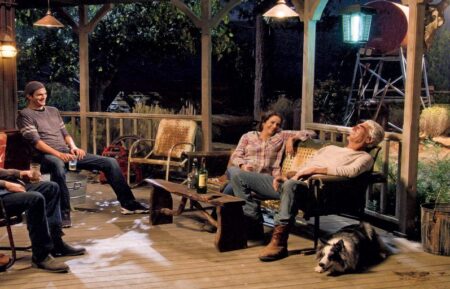 The Ranch - Danny Masterson, Ashton Kutcher, Debra Winger, Sam Elliott