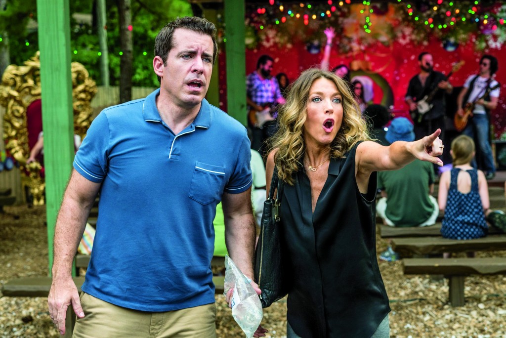 The Detour - Jason Jones and Natalie Zea