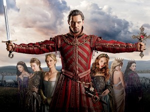 The Tudors - Jonathan Rhys Meyers