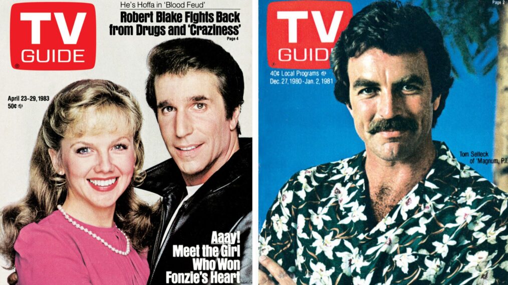 tv guide magazine