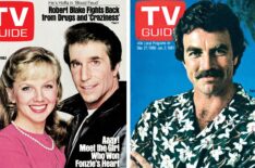 20 Classic TV Guide Magazine Covers From the 1980s (PHOTOS)