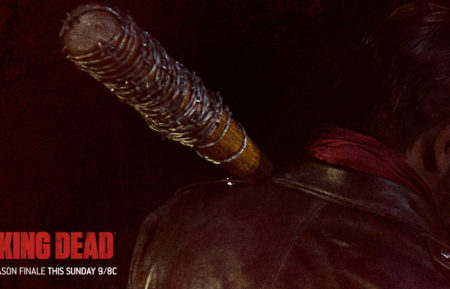 The Walking Dead - Negan Bat