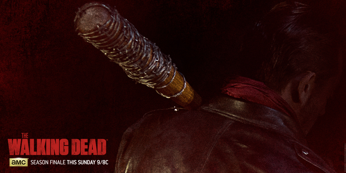 The Walking Dead - Negan Bat