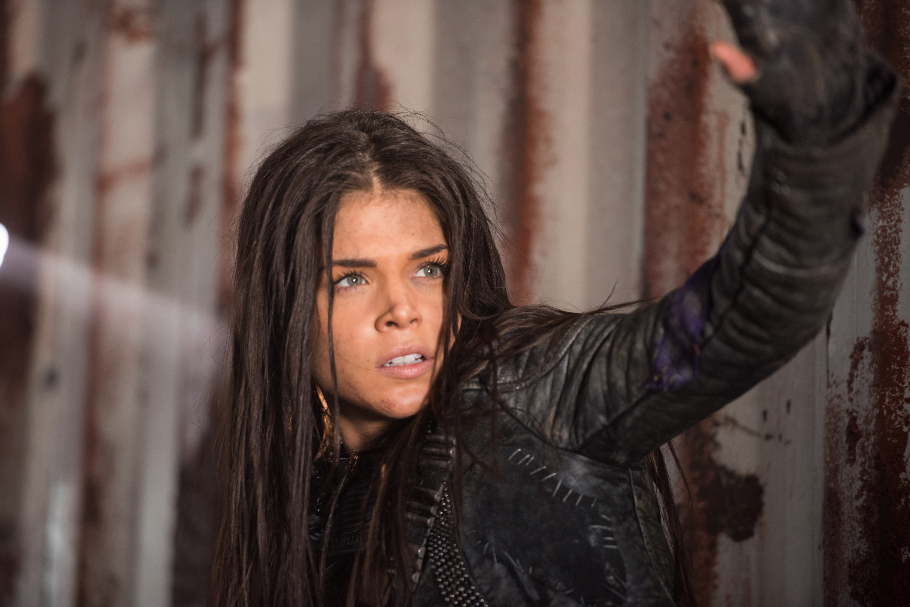 The 100, Marie Avgeropoulos