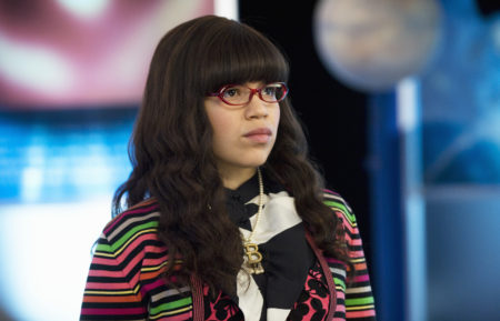 America Ferrera of Ugly Betty