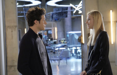 KYLE HARRIS, EMMA ISHTA