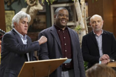 Last Man Standing - Jay Leno, Jonathan Adams, Hector Elizondo