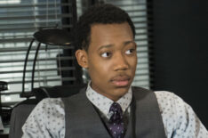 Criminal Minds - Denial - Tyler James Williams