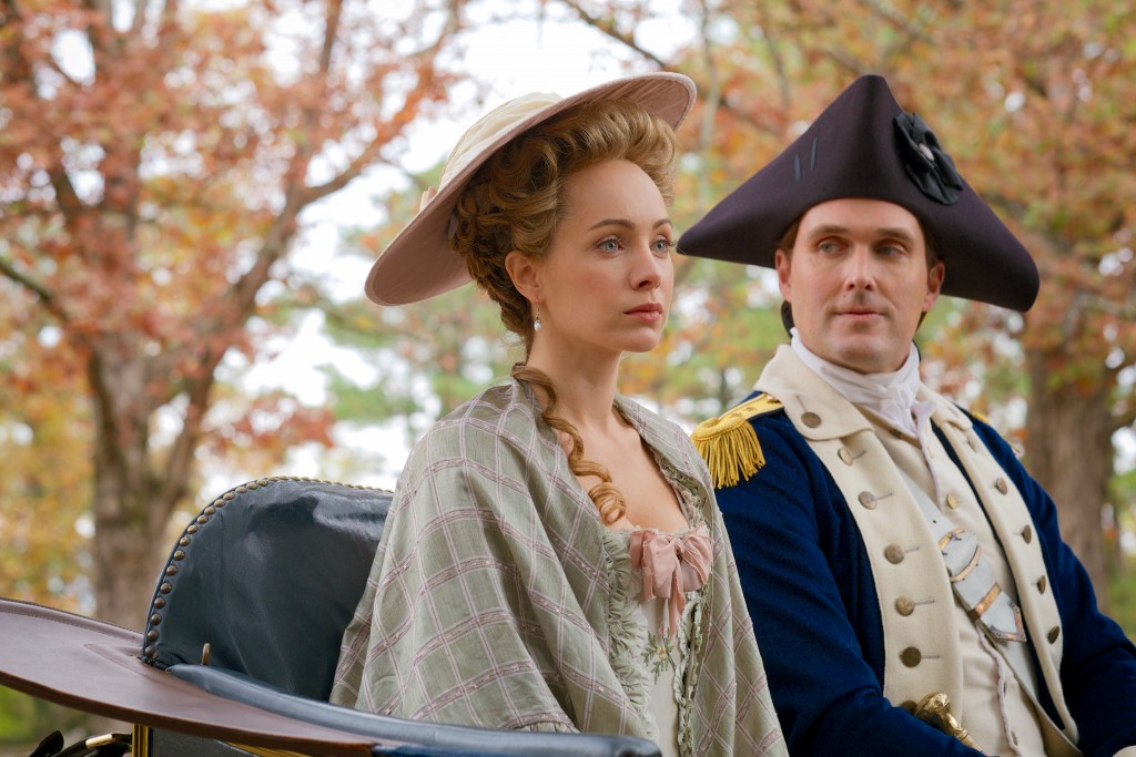 Turn: Washington's Spies: Owain Yeoman on Benedict Arnold's Betrayal