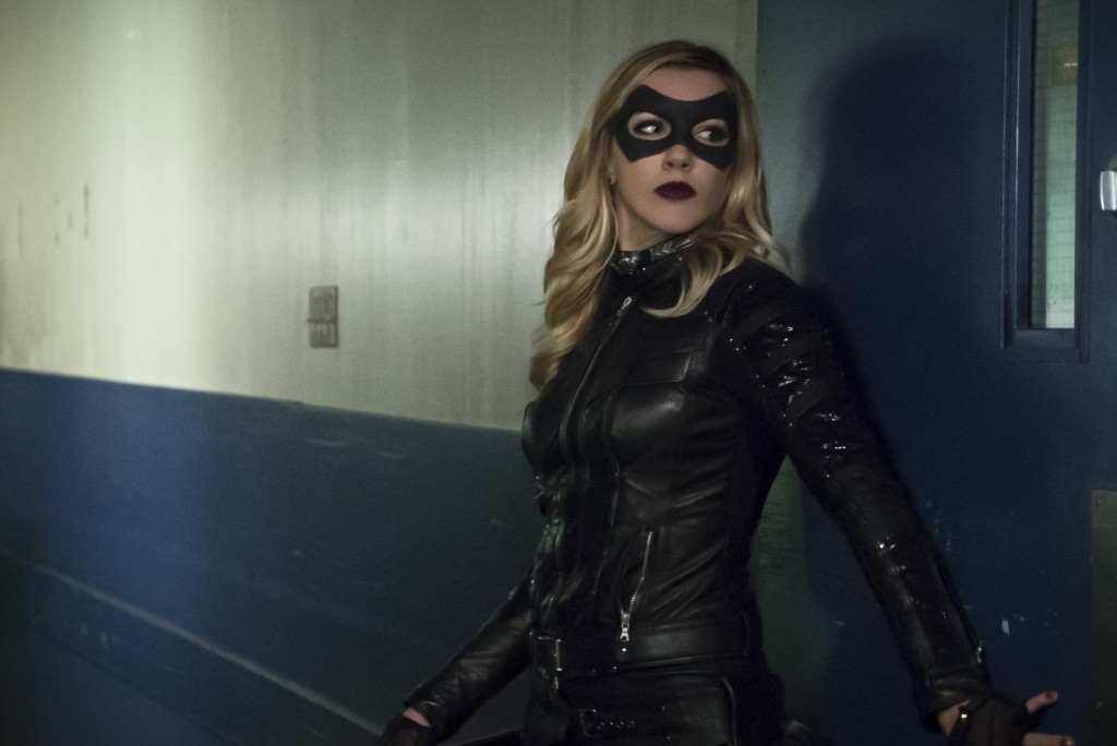 Arrow - Katie Cassidy