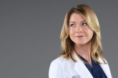 Grey's Anatomy: Ellen Pompeo on How Meredith Dealt With Loss