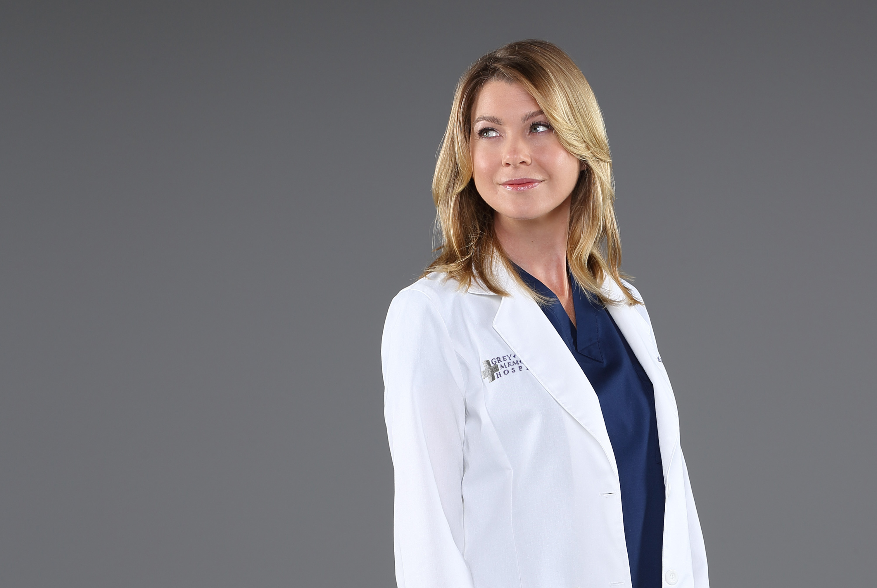 Grey's Anatomy: Ellen Pompeo on How Meredith Dealt With Loss