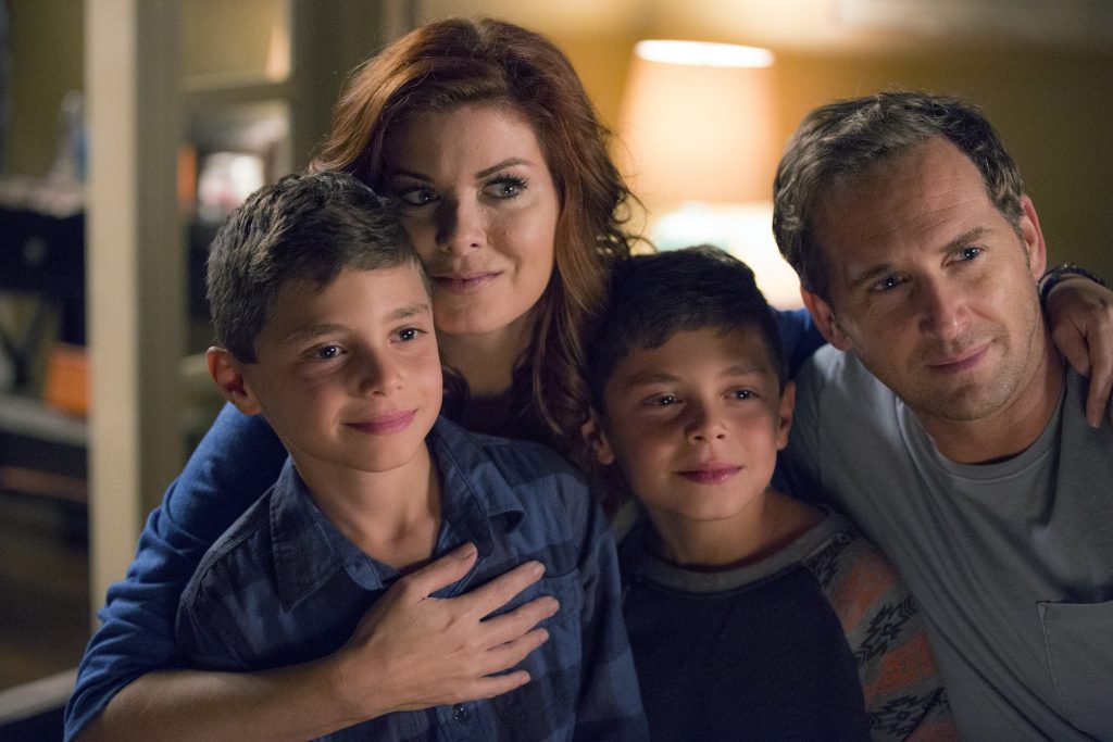 The Mysteries of Laura, debra messing, josh lucas, nbc