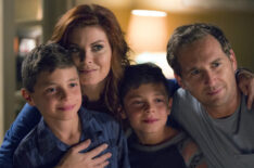 The Mysteries of Laura - Debra Messing and Josh Lucas