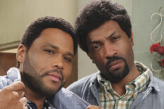 Black-ish - Good-ish Times - Anthony Anderson and Deon Cole