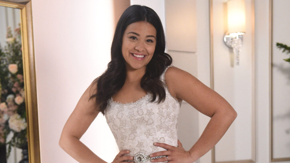 Jane The Virgin, Gina Rodriguez