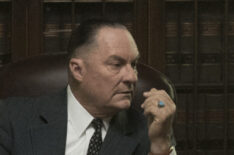 Stephen Root as J. Edgar Hoover in All The Way