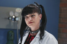 NCIS, Pauley Perrette - 'Decompressed'