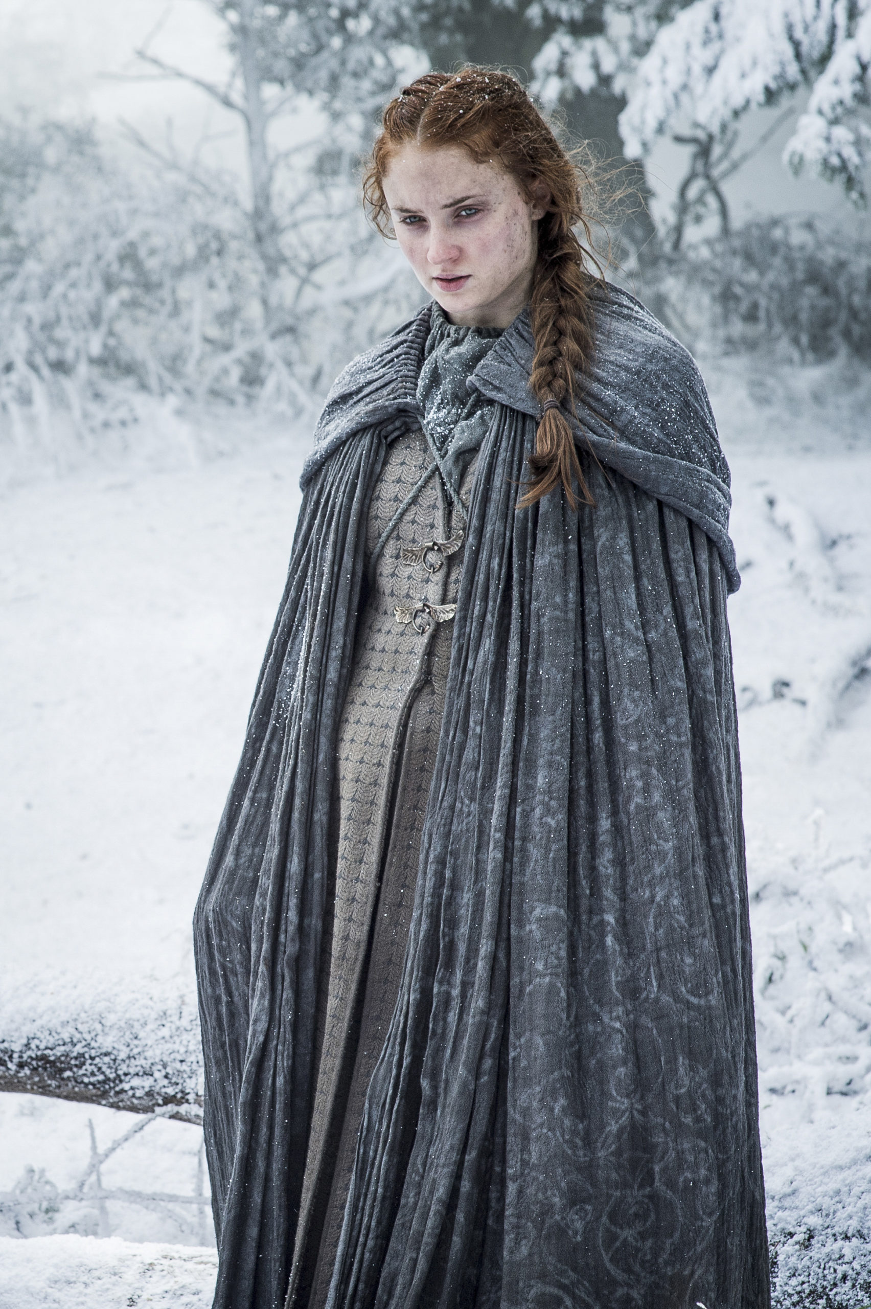 Game of Thrones - Sophie Turner as Sansa Stark