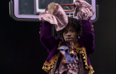 Dave Chappelle as Prince