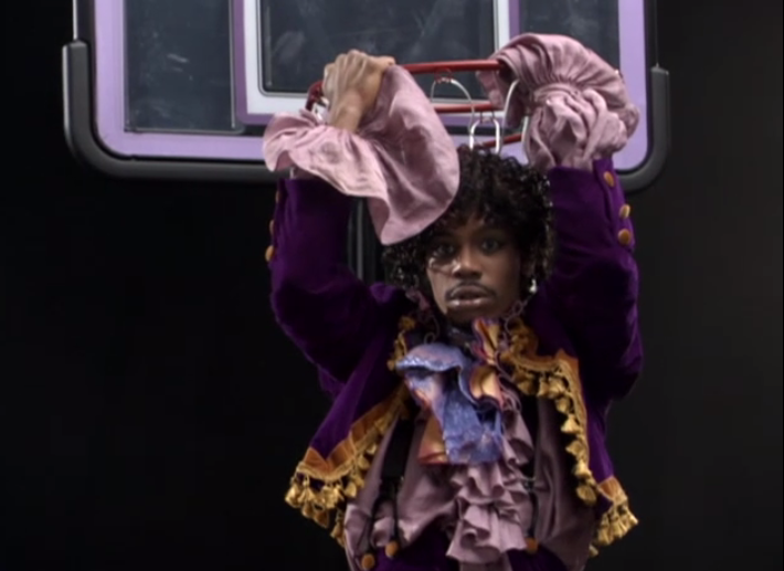 Dave Chappelle as Prince