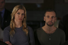 Marvel’s Agents of S.H.I.E.L.D - Adrianne Palicki and Nick Blood