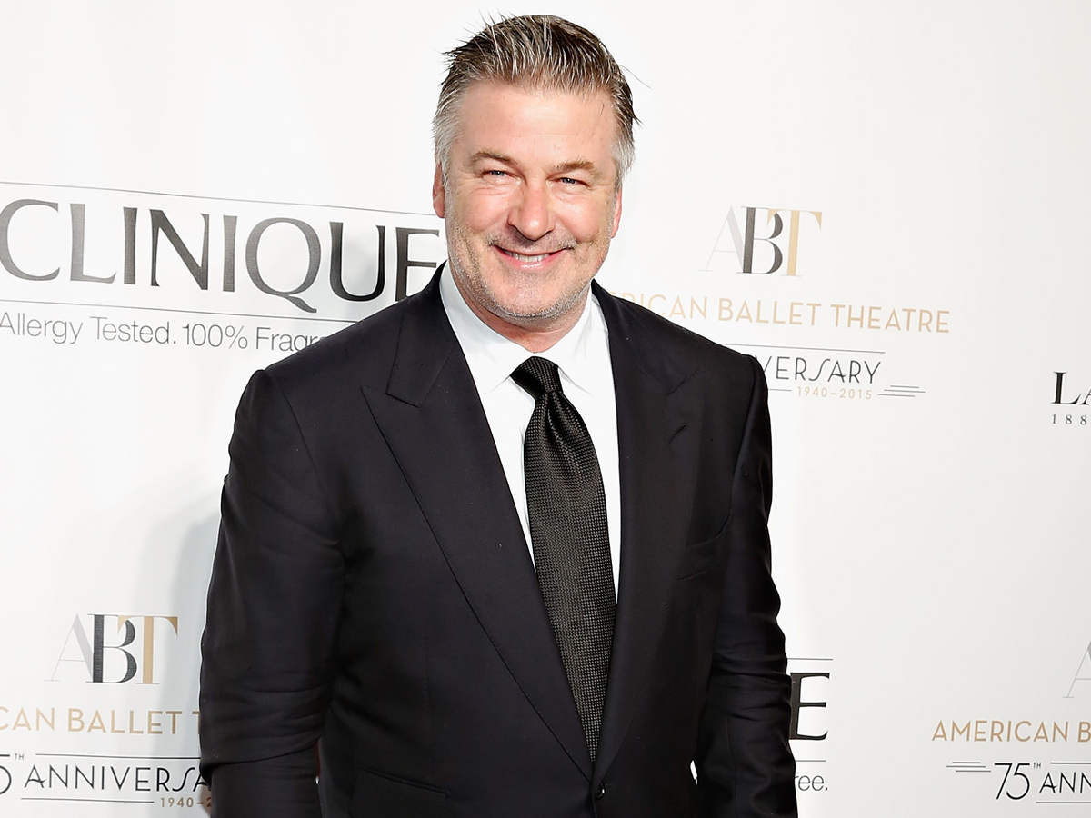 Alec Baldwin