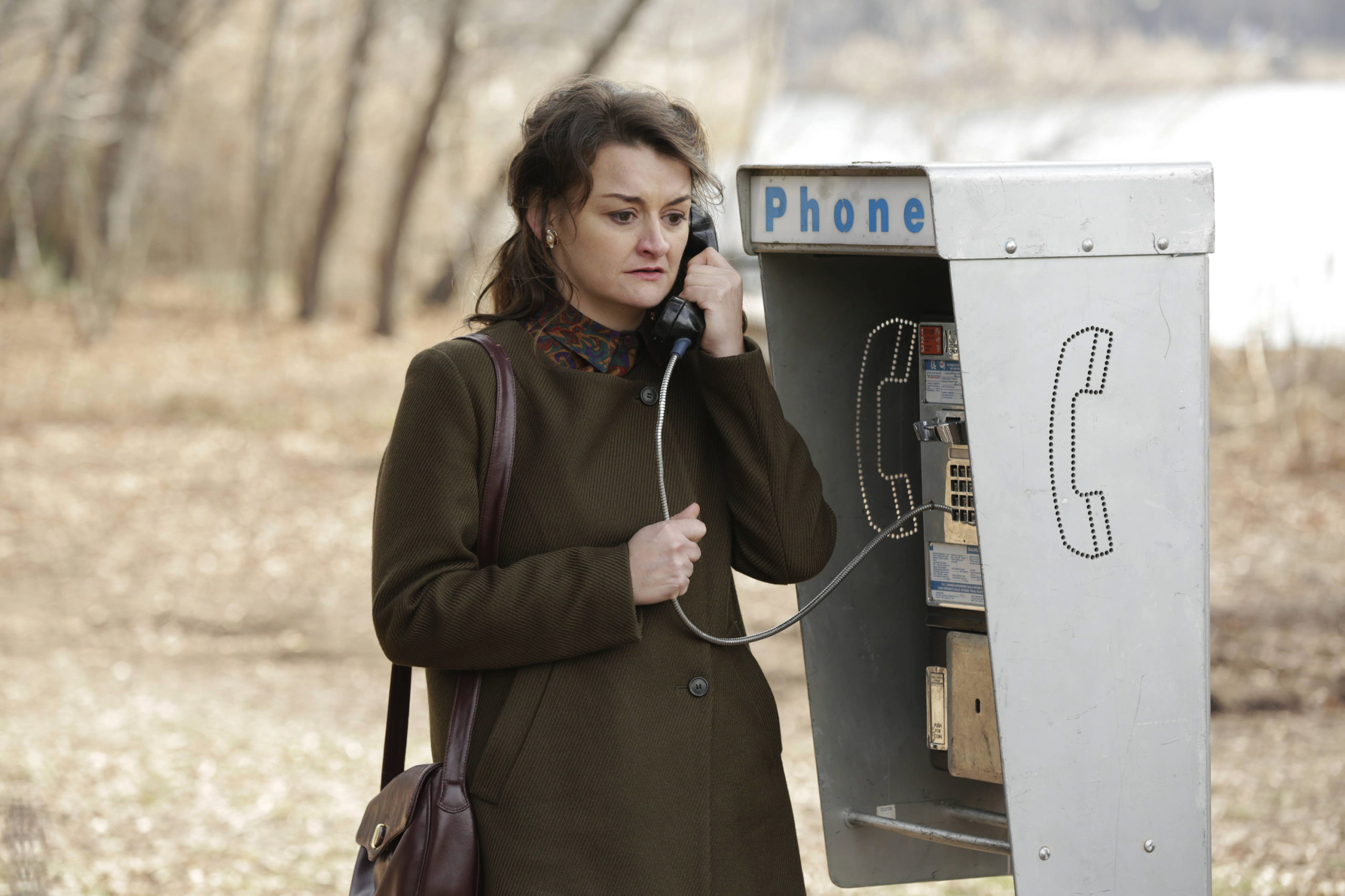 The Americans, Allison Wright
