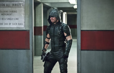 Arrow, Stephen Amell