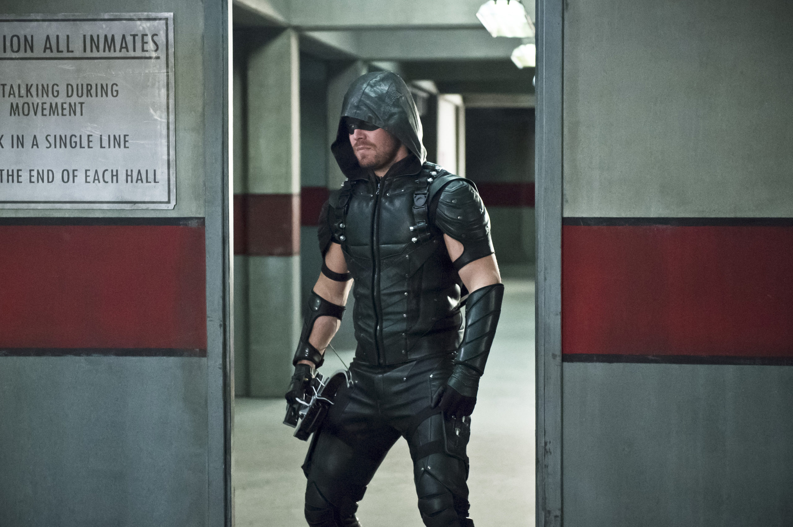 Arrow, Stephen Amell