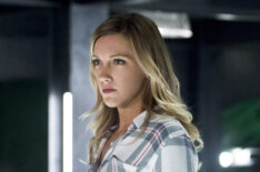 Katie Cassidy in Arrow - 'Eleven-Fifty-Nine'