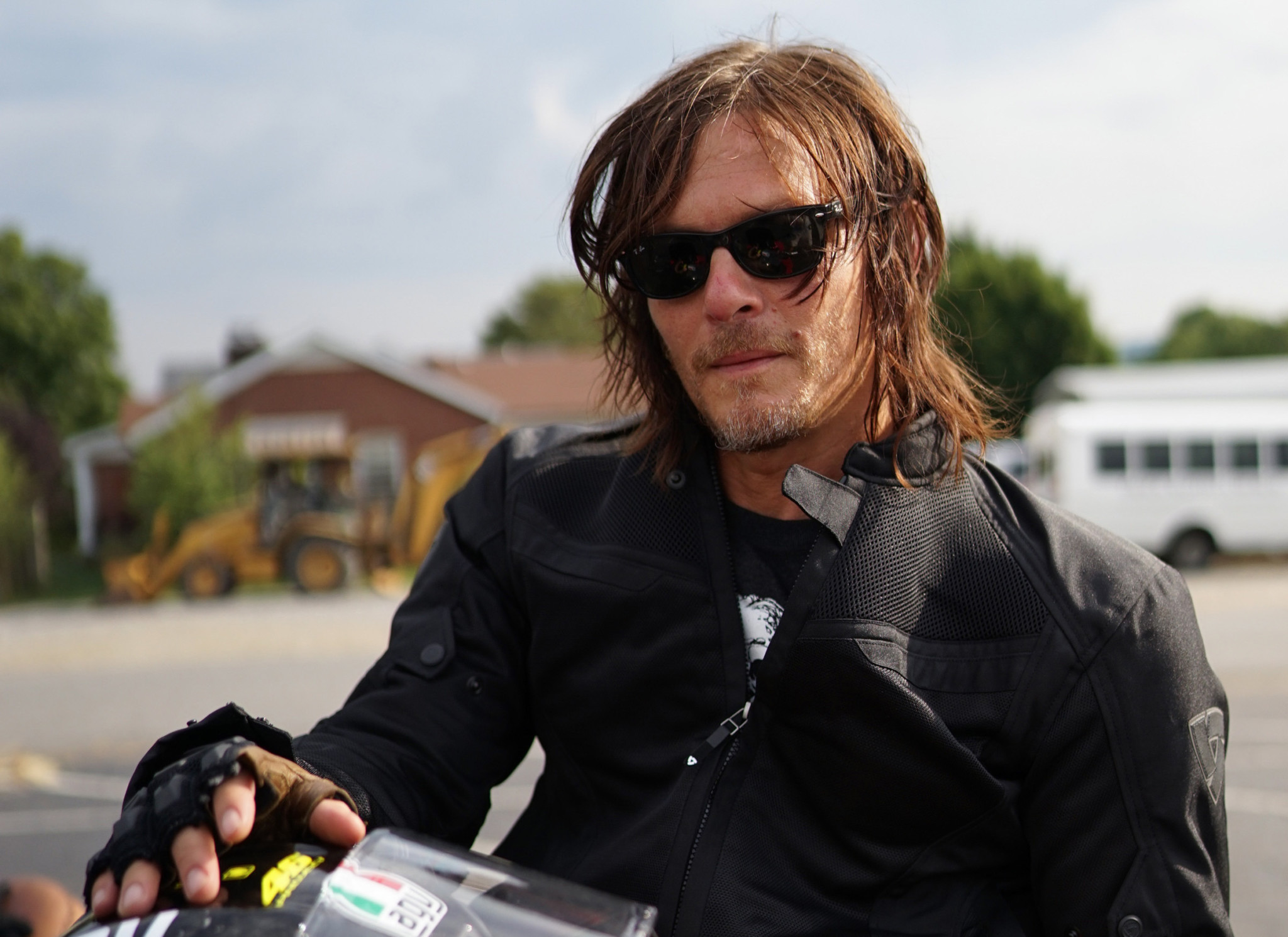 The Ride with Norman Reedus