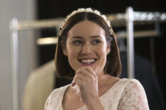 Blacklist - Megan Boone as Liz Keen pregnant