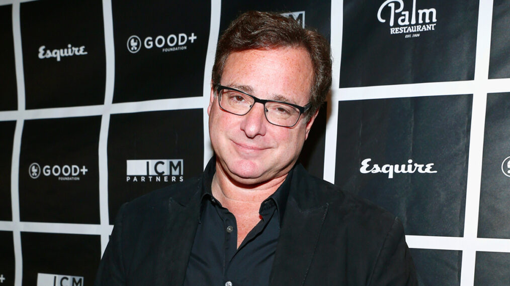Bob Saget attends the 2nd annual Los Angeles Fatherhood Lunch