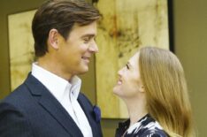 The Catch - Peter Krause and Mireille Enos
