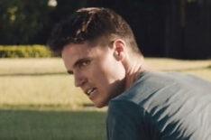 Robbie Amell in Code 8