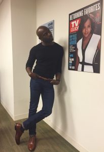 David Gyasi