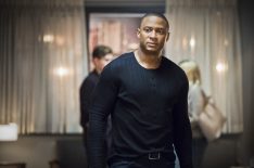 'Arrow': David Ramsey Reveals That Diggle's Drug Secret 'Is Not an Addiction Story'