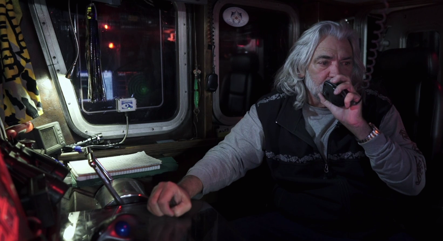 Deadliest Catch Wild Bill